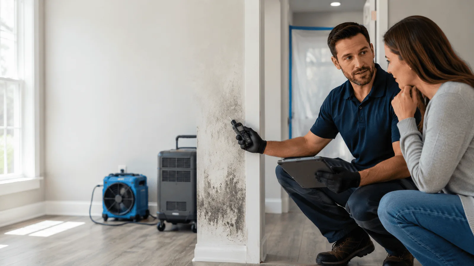 Mold Inspection Clines Corners, NM FAQs