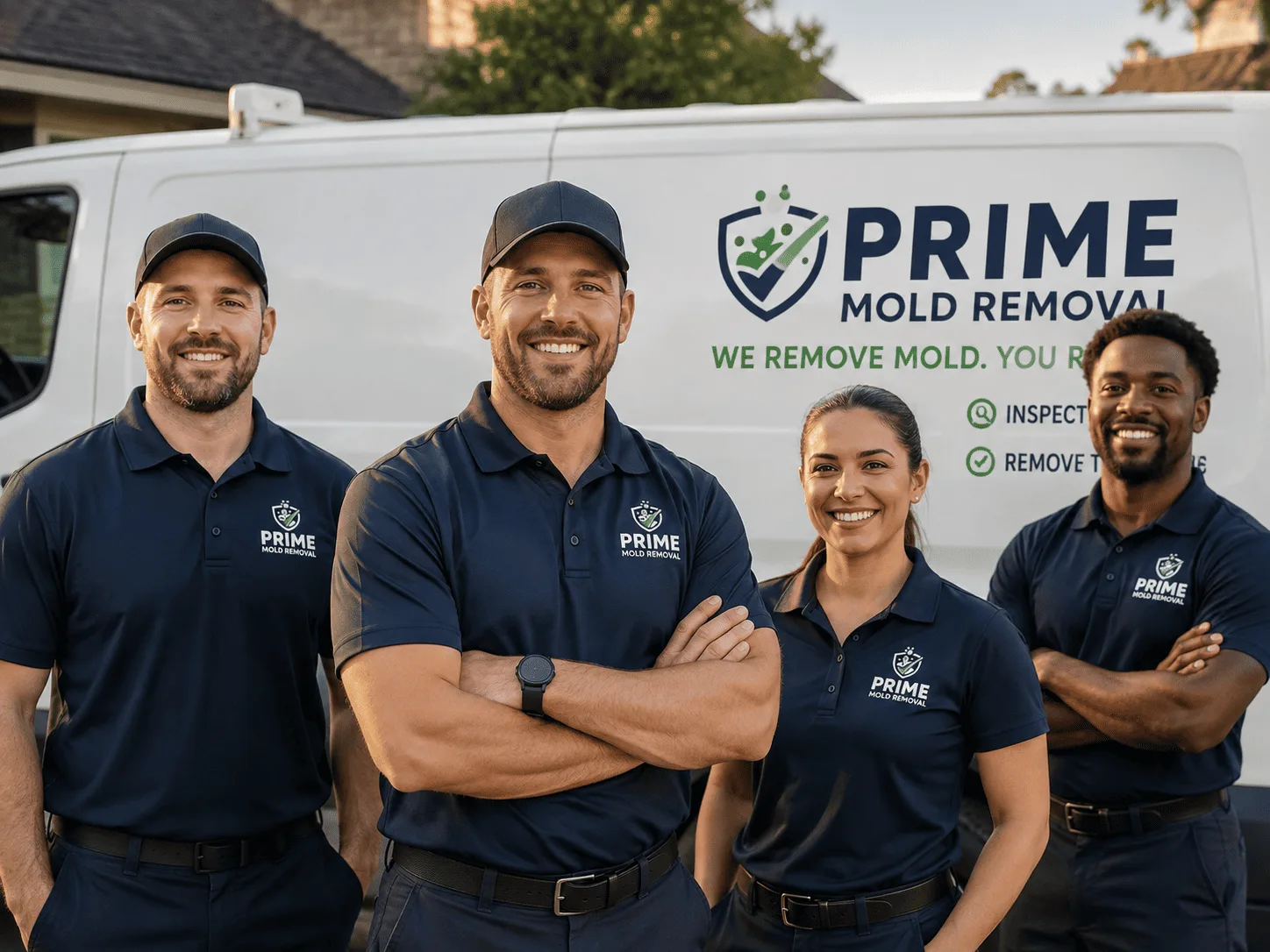 Mold Inspection in Clines Corners, NM near me